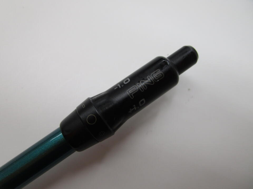 SPEEDER NX GREEN50 (SR) スリーブ付 シャフト (ピンドライバー用