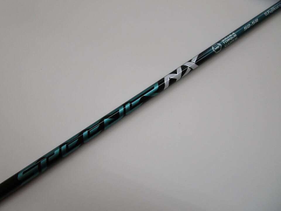 SPEEDER NX GREEN50 (SR) スリーブ付 シャフト (ピンドライバー用