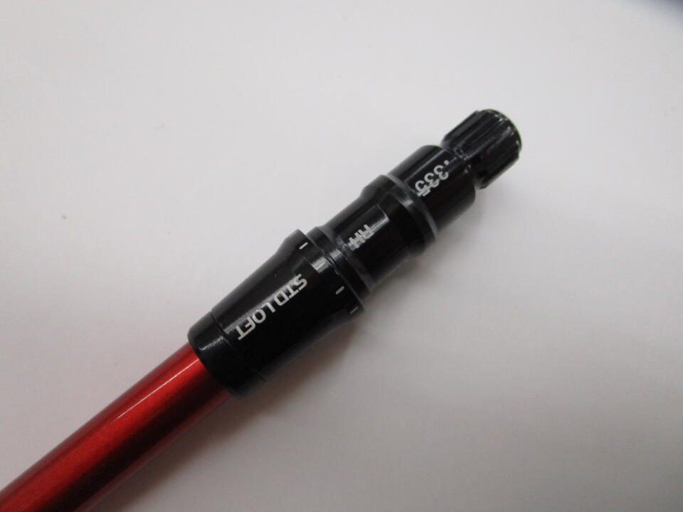 VENTUS TR RED 5 (R) スリーブ付 シャフト (テーラーメイドドライバー