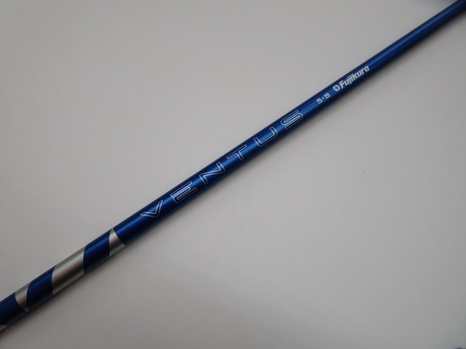 24 VENTUS BLUE 5 (S) スリーブ付 シャフト (ピンドライバー用