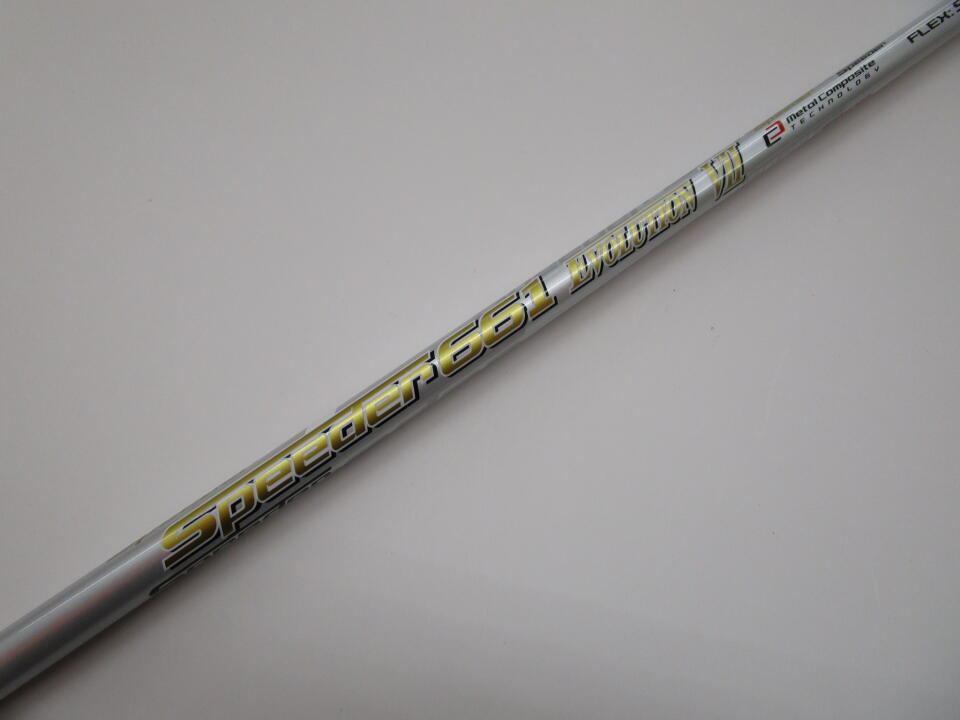 Speeder 661 EVOLUTION 7（S）スリーブ付 シャフト (プロギア