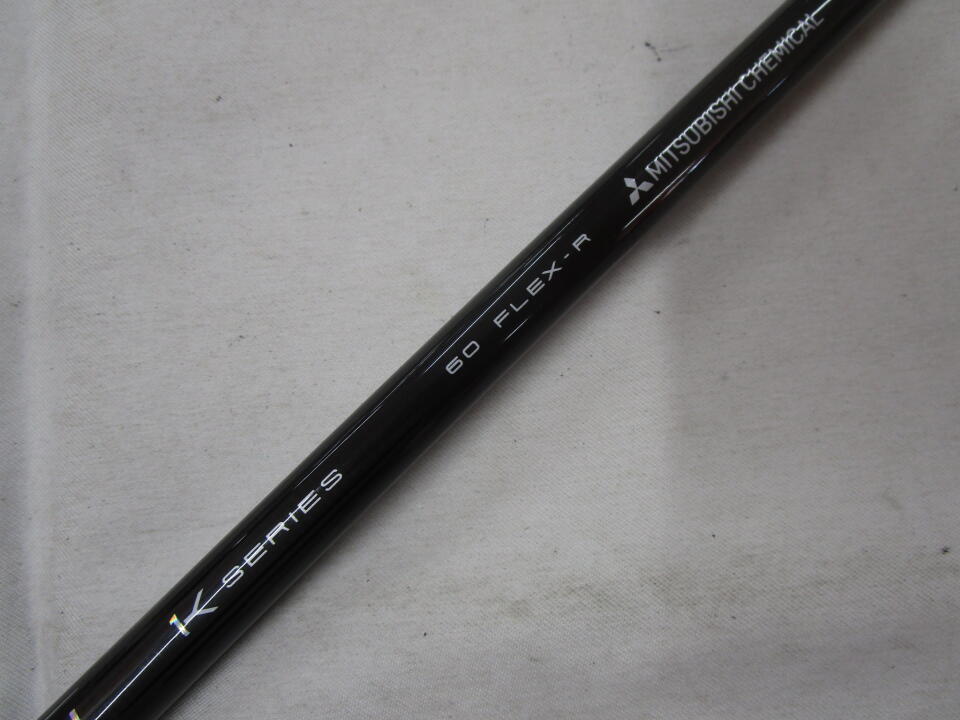 TENSEI プロホワイト 1K60Sタイトリストドライバー用 TENSEI PRO White 1K 60（R）スリーブ付 シャフト (タイトリスト