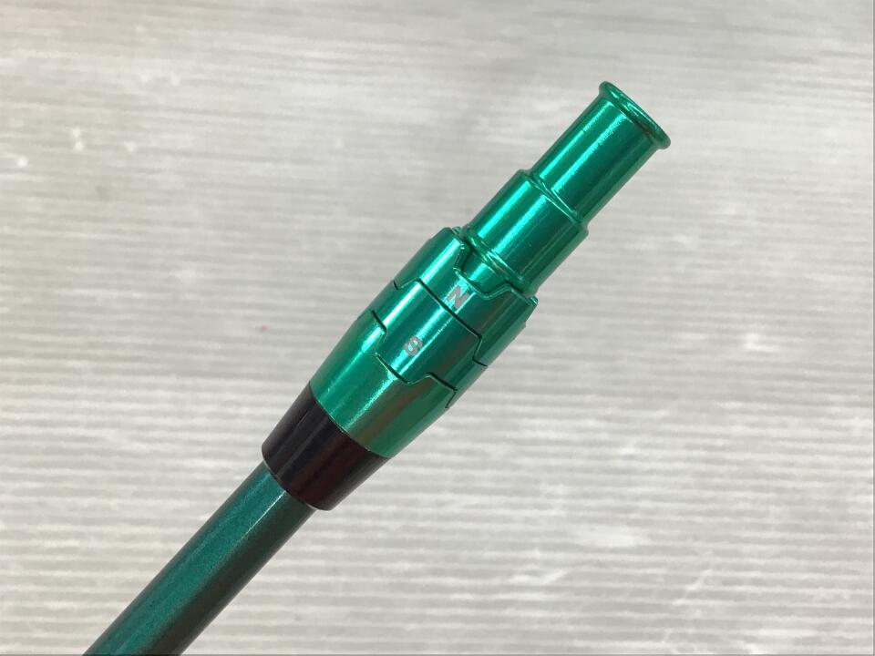 SPEEDER NX GREEN 50(S) スリーブ付 シャフト (キャロウェイドライバー