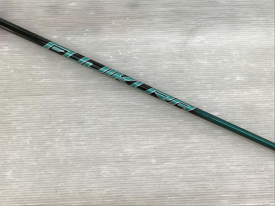 SPEEDER NX GREEN 50(S) スリーブ付 シャフト (キャロウェイドライバー