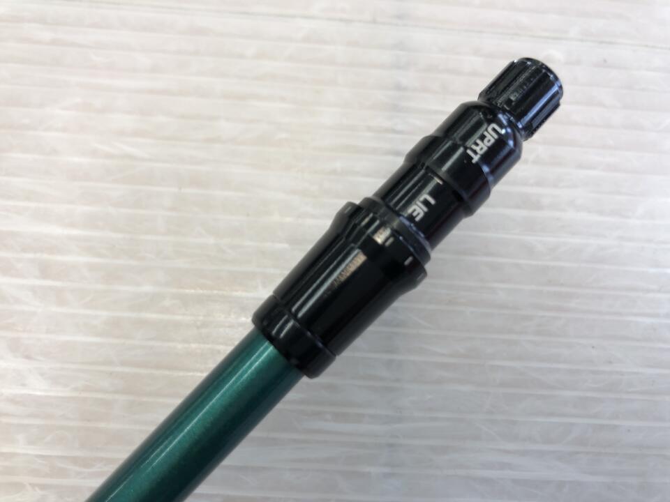 SPEEDER NX GREEN 60（S）スリーブ付 シャフト (テーラーメイド