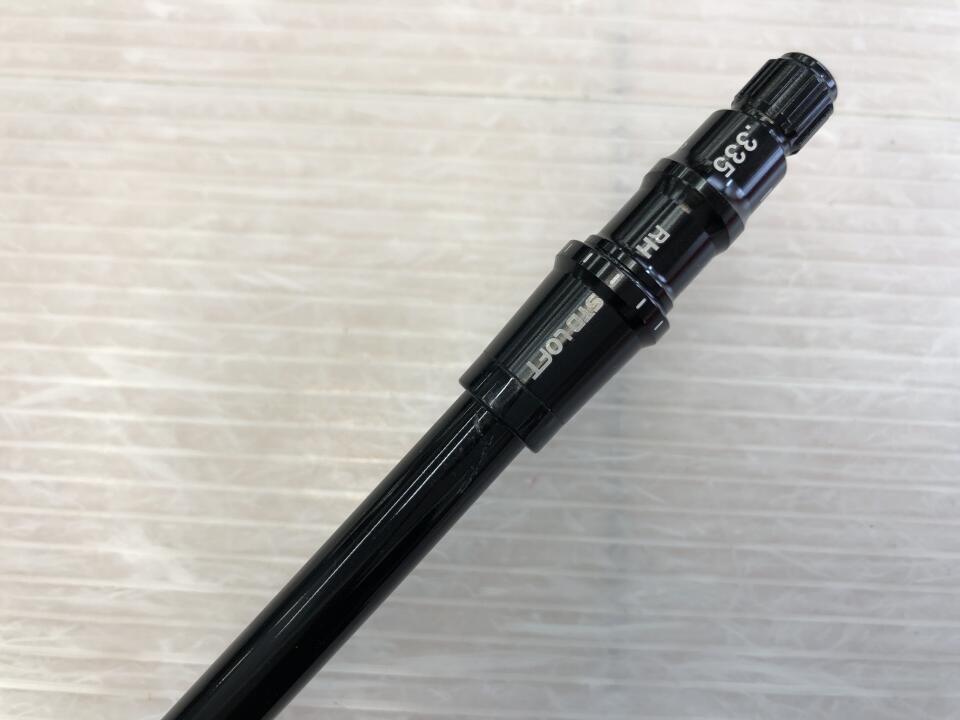 TENSEI PRO White 1K 70 (S)スリーブ付 シャフト (テーラーメイド