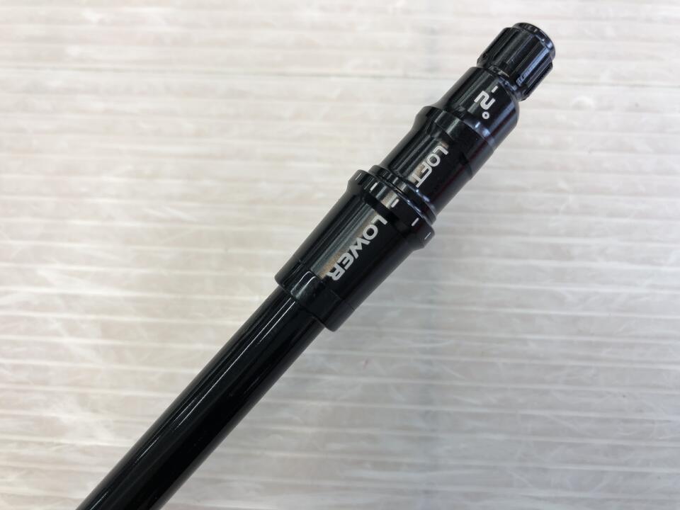 TENSEI PRO White 1K 70 (S)スリーブ付 シャフト (テーラーメイド