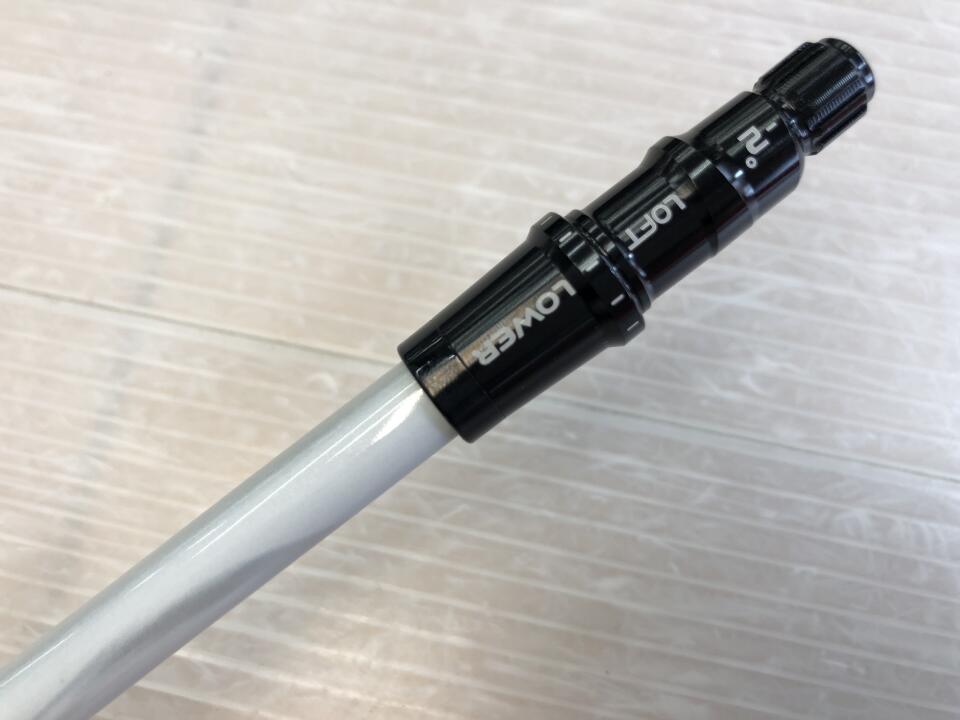 Speeder 474 EVOLUTION 7(S) スリーブ付 シャフト (テーラーメイド