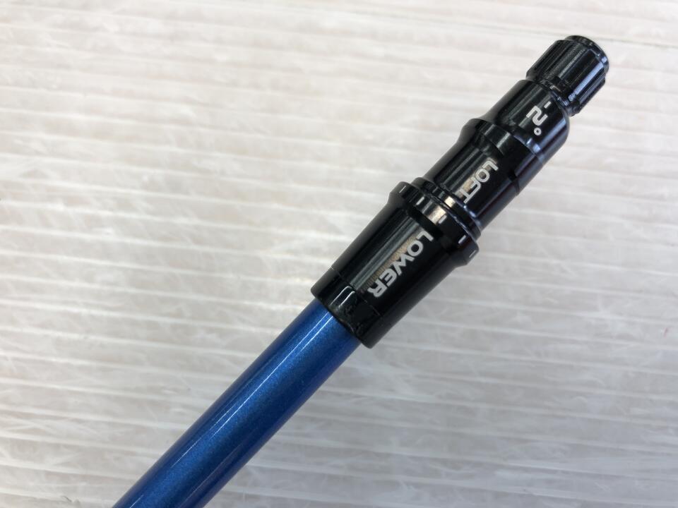 SPEEDER NX50 (R)スリーブ付 シャフト (テーラーメイドドライバー用