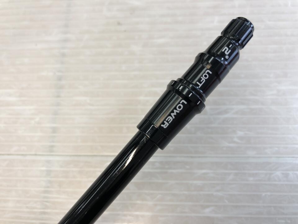 TENSEI PRO White 1K 70(S) スリーブ付 シャフト (テーラーメイド
