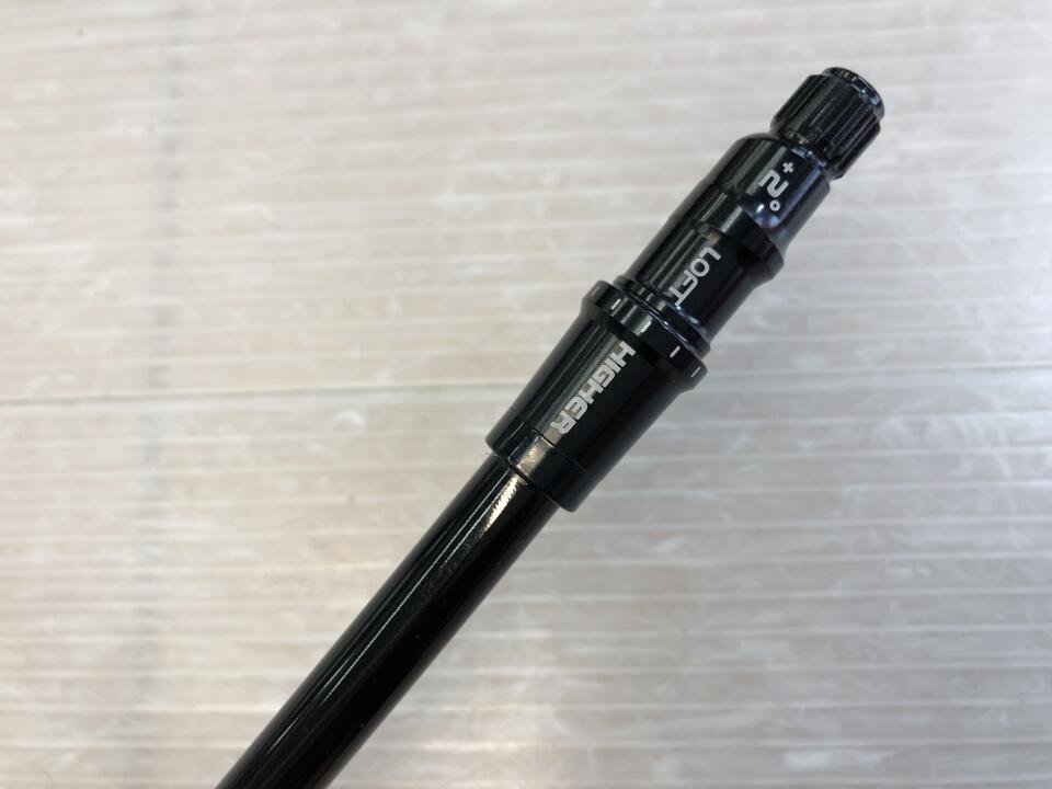 TENSEI PRO White 1K 70(S) スリーブ付 シャフト (テーラーメイド