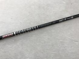 ツアーAD XC-7 スリーブ付 シャフト (テーラーメイドドライバー用