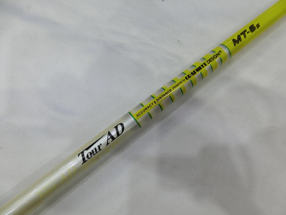 ツアーAD MT-6（S）スリーブ付 シャフト (ピンドライバー用)｜ゴルフ