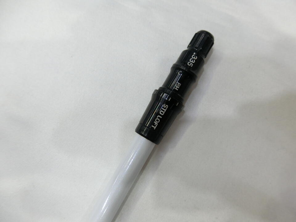 ツアーAD HD-6（S）スリーブ付 シャフト (テーラーメイドドライバー用