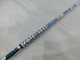 ツアーAD HD-6（S）スリーブ付 シャフト (テーラーメイドドライバー用