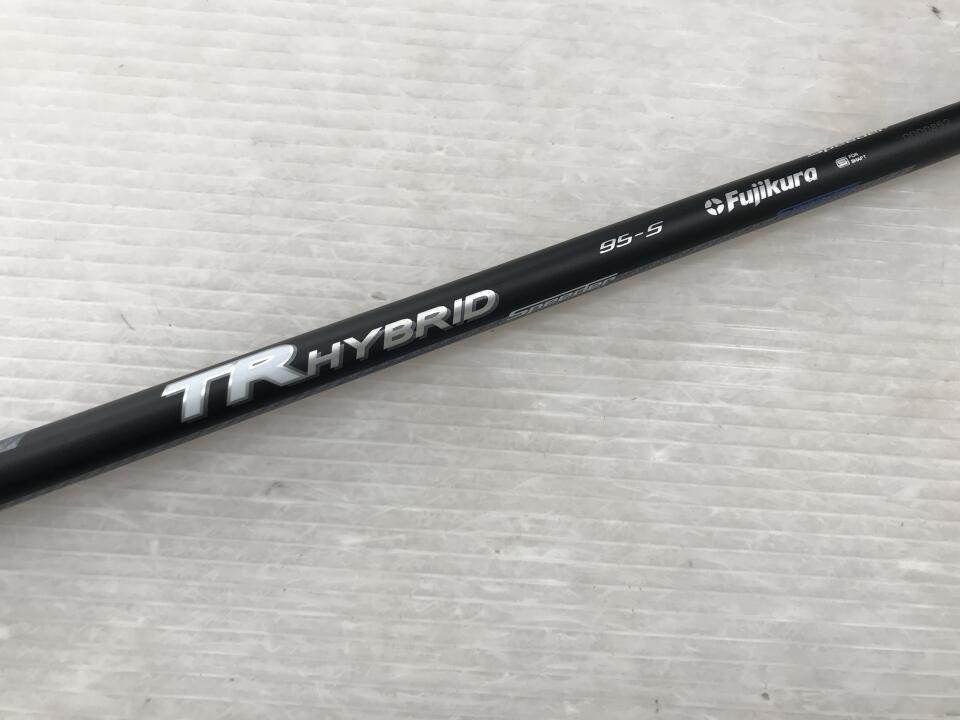 Speeder TR HYBRID 95 スリーブ付 シャフト (テーラーメイド
