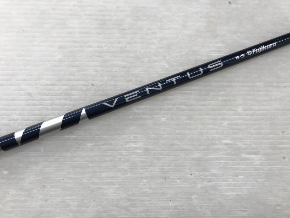 VENTUS BLUE 6（S）スリーブ付 シャフト (テーラーメイドドライバー用