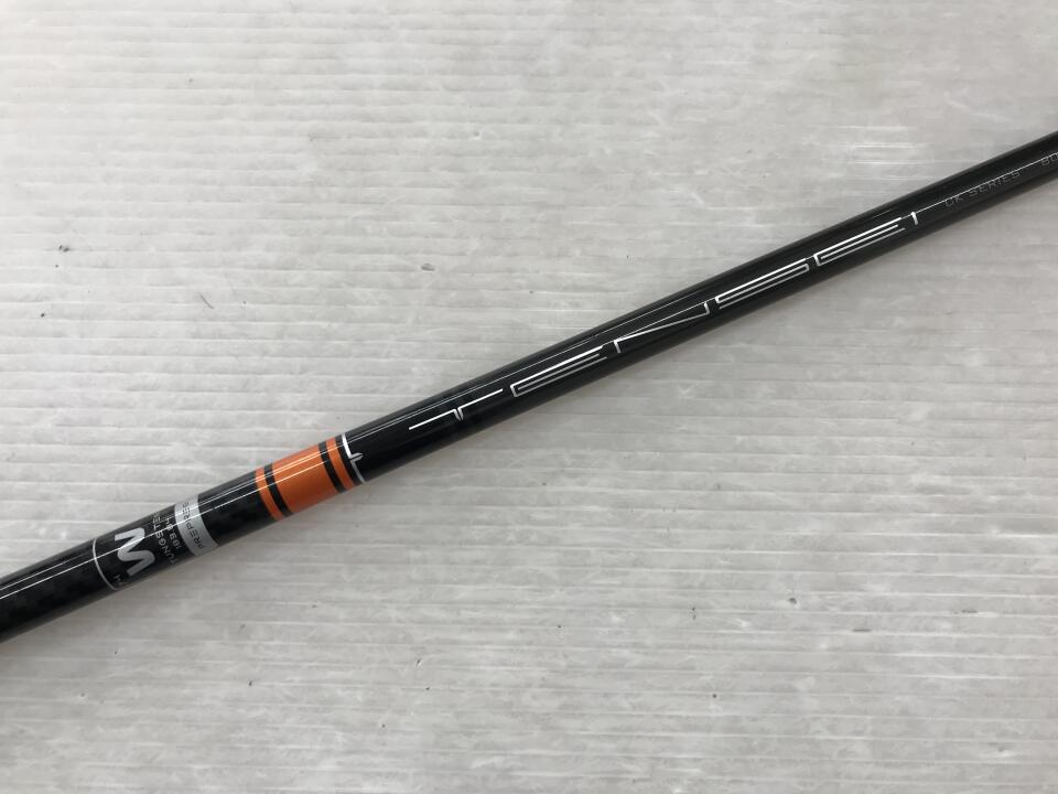 【グリップ新品】タイトリスト TENSEI Orange UT用シャフト TENSEI CK Pro Orange 80HY スリーブ付 シャフト (タイトリスト
