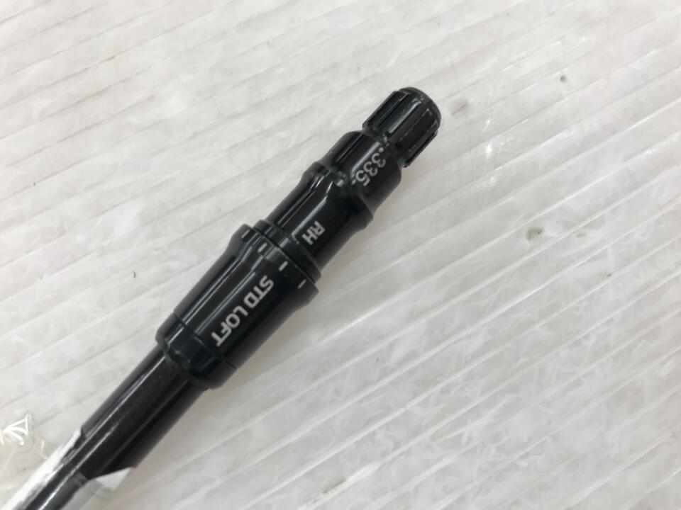 ツアーAD VF-6（TX）スリーブ付 シャフト (テーラーメイドドライバー用