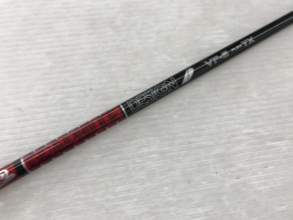 ツアーAD VF 6Xテーラーメイドスリーブ付き　ドライバー用 ツアーAD VF-6（TX）スリーブ付 シャフト (テーラーメイドドライバー用