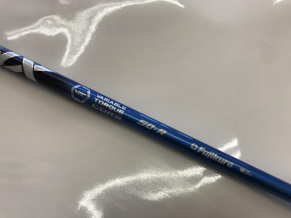 SPEEDER NX50（R） スリーブ付 シャフト (テーラーメイドドライバー用