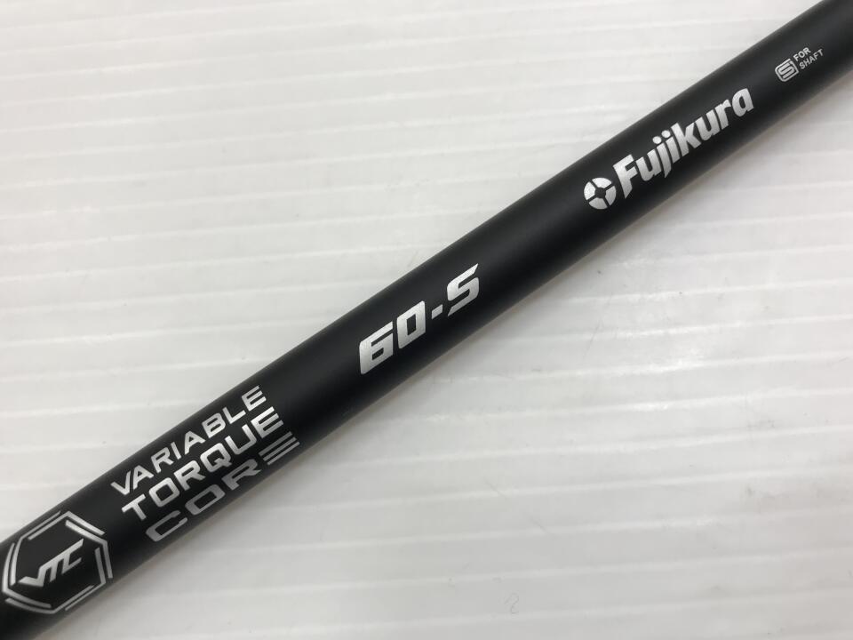 SPEEDER NX BLACK 60（S）スリーブ付 シャフト (キャロウェイ