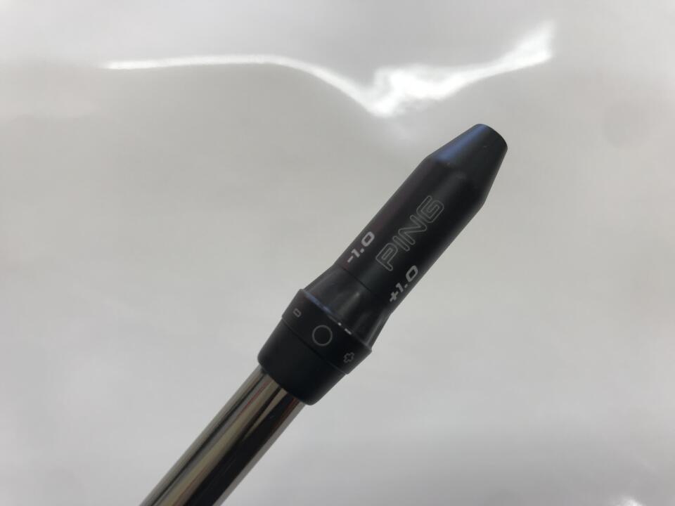 TOUR 2.0CHROME 65（S） スリーブ付 シャフト （ピンドライバー用