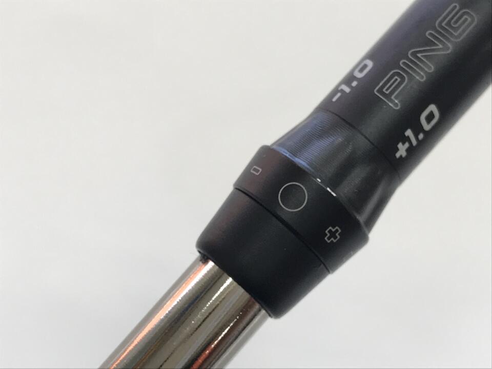 TOUR 2.0CHROME 65（S） スリーブ付 シャフト （ピンドライバー用