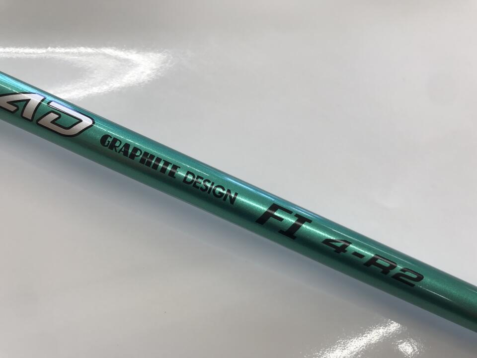 ツアー AD FI-4（R2）スリーブ付 シャフト （テーラーメイドドライバー