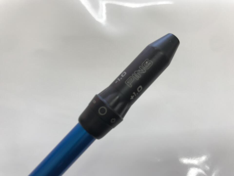 ALTA J CB BLUE（S） スリーブ付 シャフト （ピンドライバー用