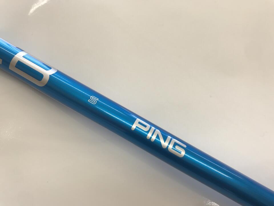 ALTA J CB BLUE（S） スリーブ付 シャフト （ピンドライバー用