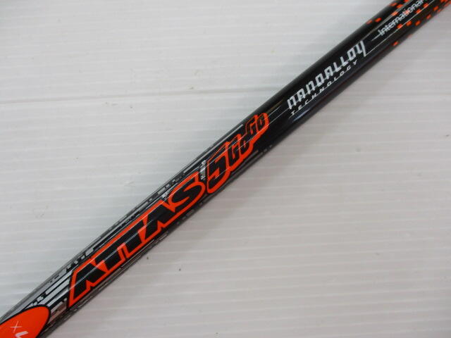 ATTAS 5GoGo 7（X）スリーブ付 シャフト (ピンフェアウェイウッド用
