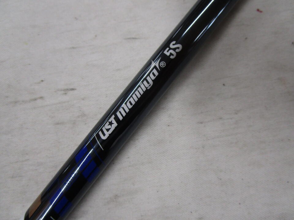 LIN-Q POWERCORE BLUE 5 スリーブ付 シャフト (テーラーメイド