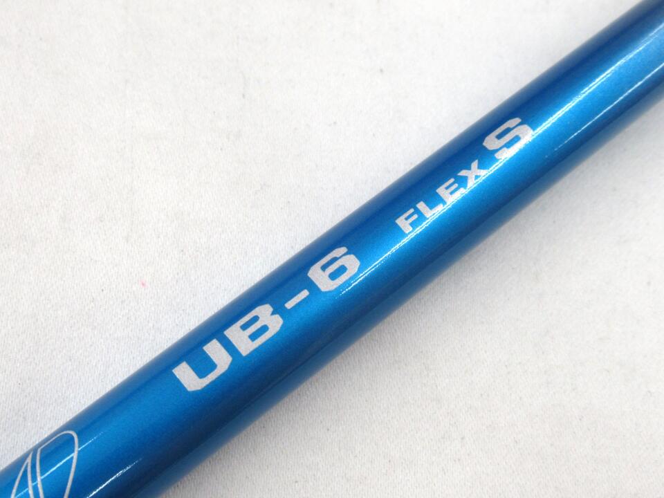 ツアーAD UB-6 S (テーラーメイドドライバー用)｜ゴルフ用品・ゴルフ