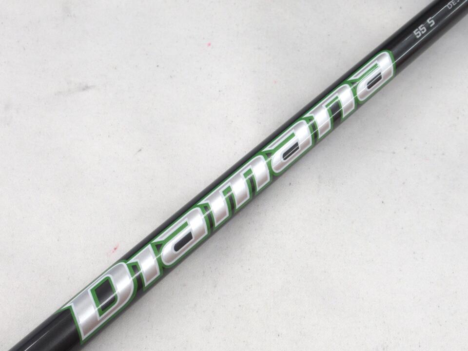 Diamana 55 for Callaway S (キャロウェイユーティリティ用)｜ゴルフ