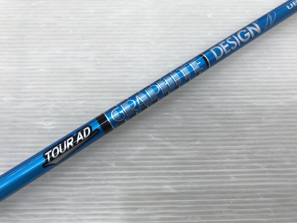 ツアーAD UB-6（X）スリーブ付 シャフト (キャロウェイドライバー用