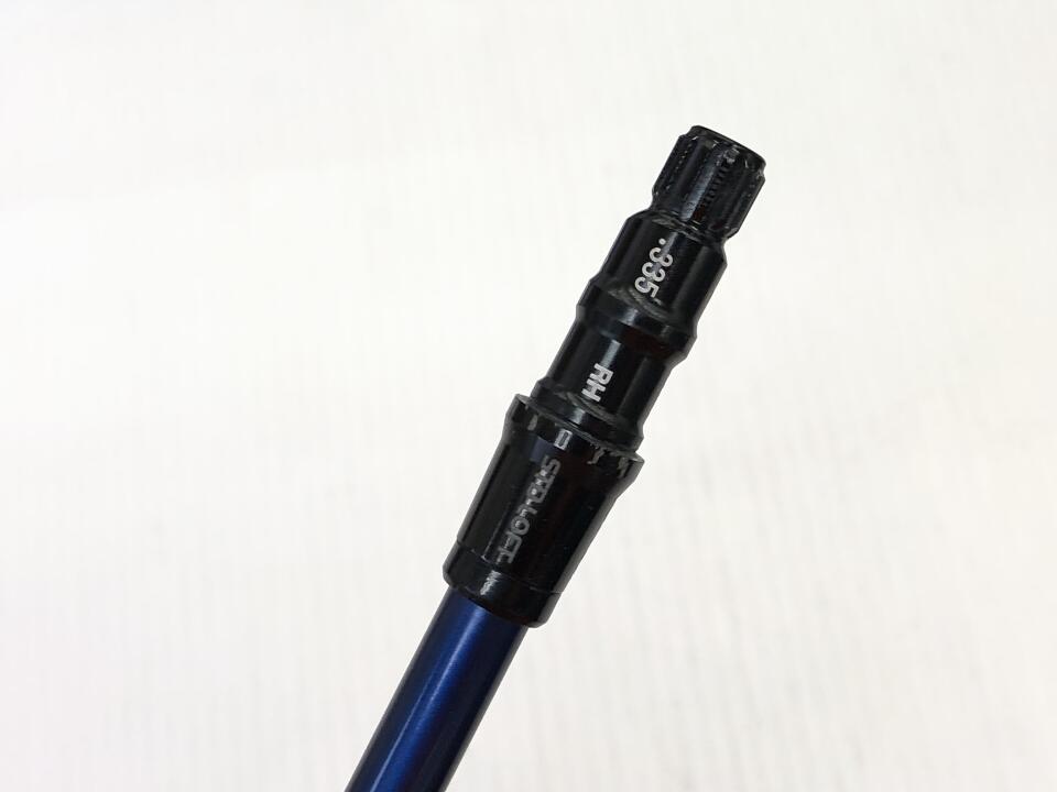 ツアーAD VR-6（S）スリーブ付 シャフト (テーラーメイドドライバー用