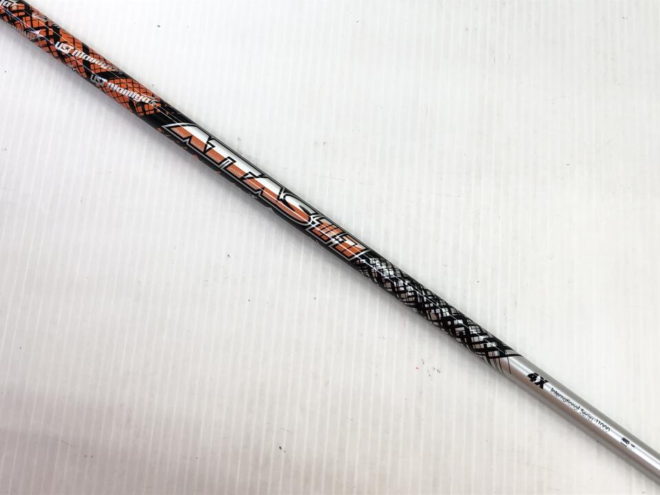ATTAS 11 4（X）スリーブ付 シャフト (キャロウェイドライバー用