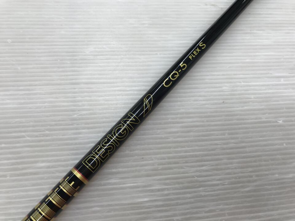 ツアーAD CQ-5（S）スリーブ付 シャフト (テーラーメイドドライバー用