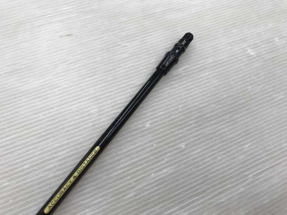 ツアーAD CQ-5（S）スリーブ付 シャフト (テーラーメイドドライバー用
