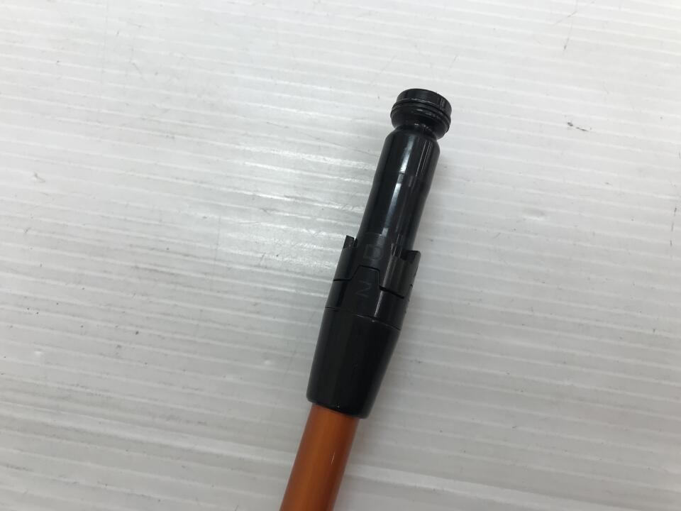 ツアーAD DI-6（S）スリーブ付 シャフト (タイトリストドライバー用