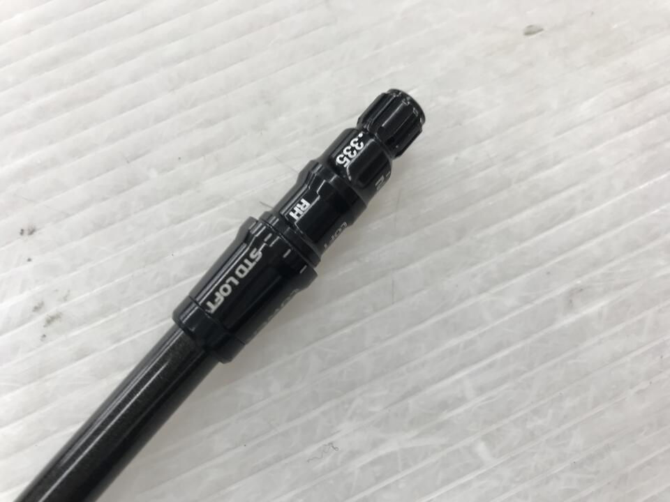ツアーAD QUATTROTECH 55 スリーブ付 シャフト (テーラーメイド