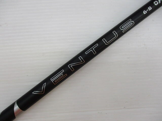 24 VENTUS BLACK 6（S）スリーブ付 シャフト (テーラーメイド