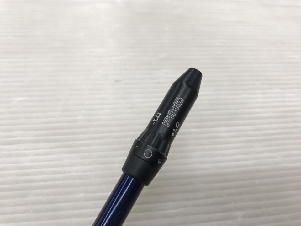 VENTUS TRBLUE 7 スリーブ付 シャフト (ピンドライバー用)｜ゴルフ用品