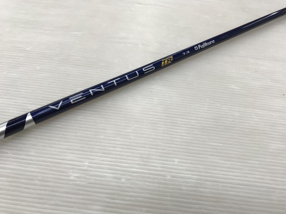 VENTUS TRBLUE 7 スリーブ付 シャフト (ピンドライバー用)｜ゴルフ用品