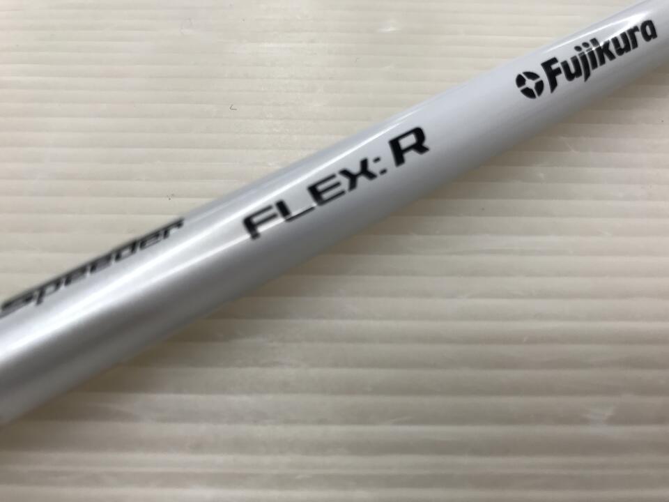 （希少）スピーダー474エボリューション7 ピンスリーブ付 ドライバー用 希少）スピーダー474エボリューション7 ドライバー用 ピンスリーブ付