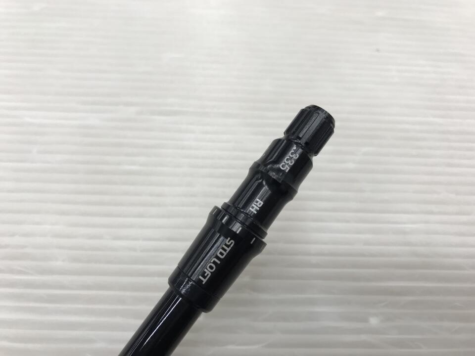 USTマミヤ PROFORCE65 M40X J-SPEC スリーブ付 シャフト