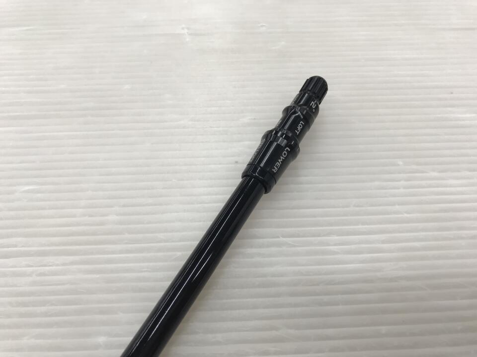 USTマミヤ PROFORCE65 M40X J-SPEC スリーブ付 シャフト