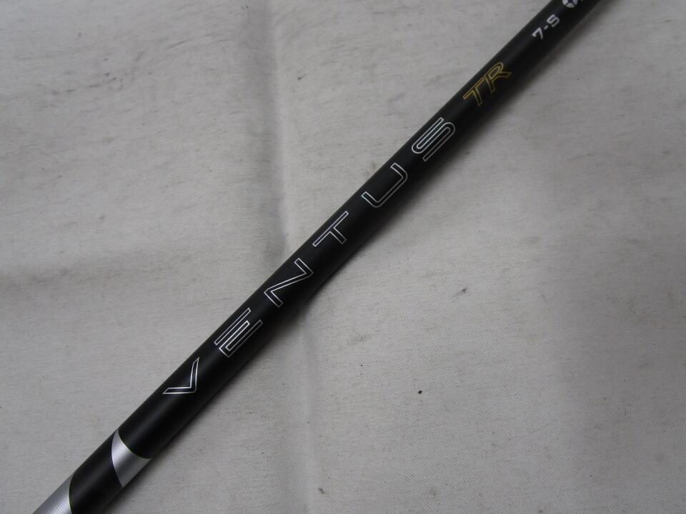 26 VENTUSTR BLACK 7 スリーブ付 シャフト (タイトリストドライバー用