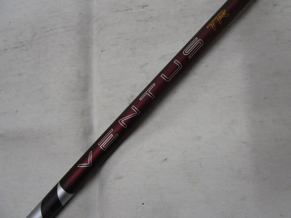 26 VENTUS TR RED 6（X）スリーブ付 シャフト (タイトリストドライバー